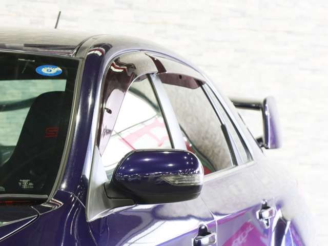 IMPREZA WRX