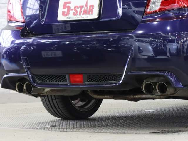 IMPREZA WRX