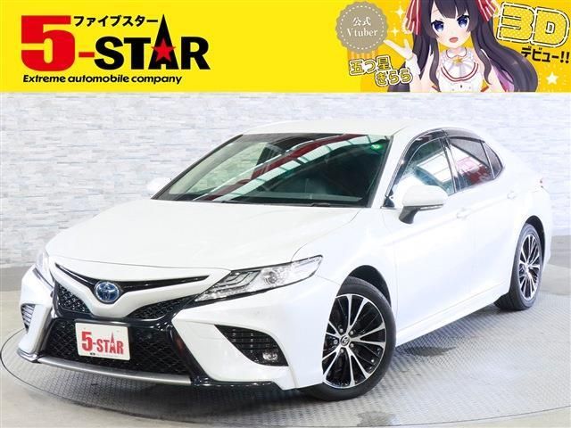 CAMRY HYBRID