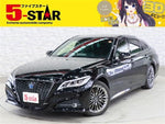 CROWN sedan hybrid