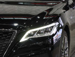 CROWN sedan hybrid