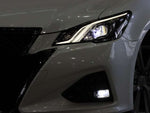 CROWN sedan hybrid