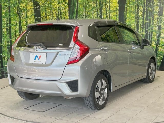 FIT HYBRID