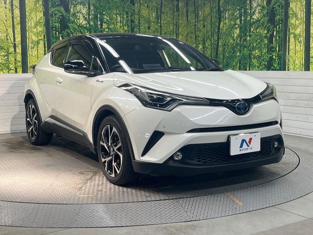 C-HR