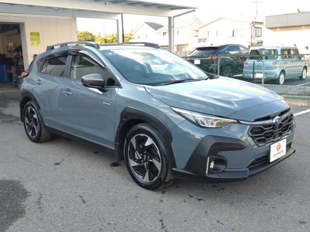 CROSSTREK