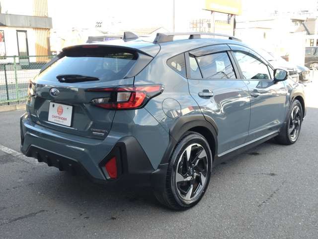 CROSSTREK