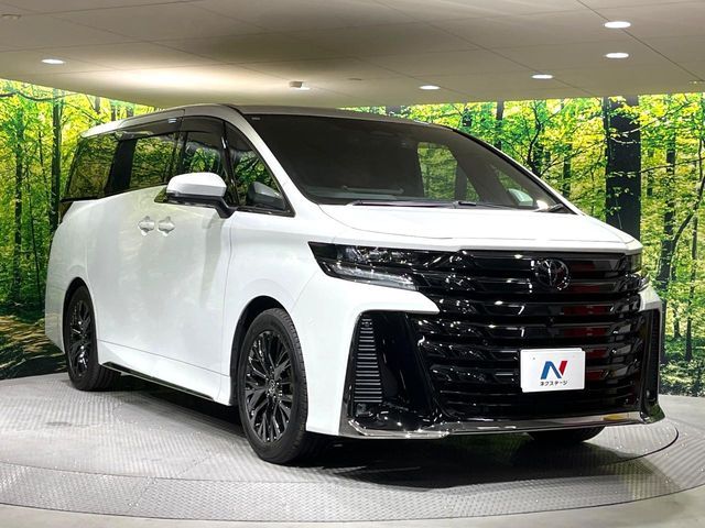 VELLFIRE  HYBRID