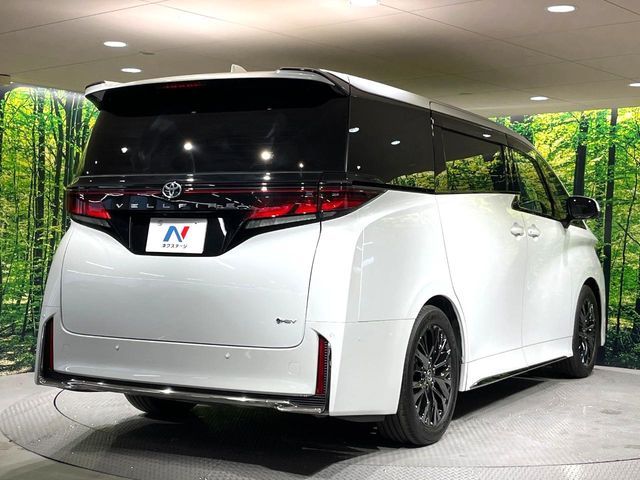 VELLFIRE  HYBRID