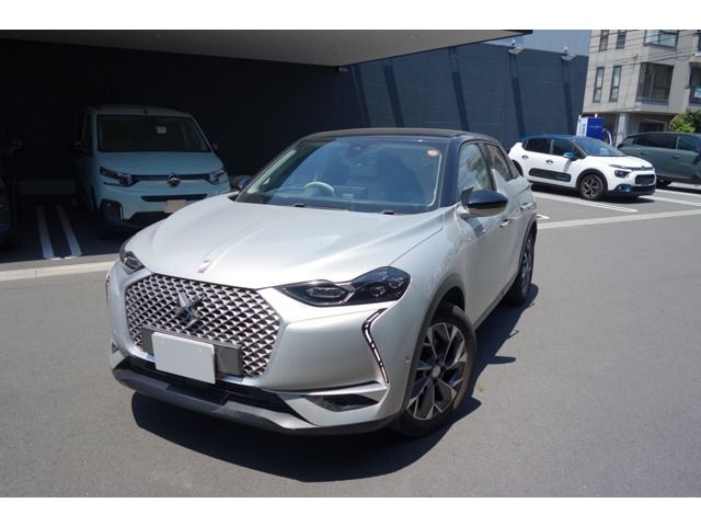 CITROEN DS3 CROSSBACK E-TENSE