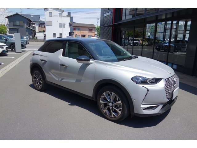 CITROEN DS3 CROSSBACK E-TENSE