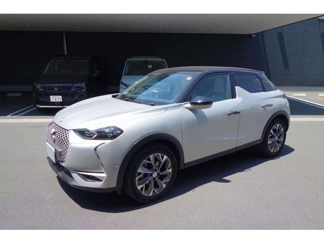 CITROEN DS3 CROSSBACK E-TENSE