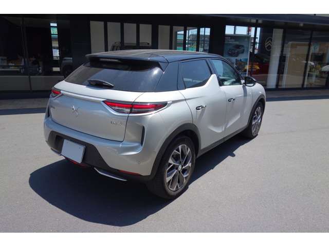 CITROEN DS3 CROSSBACK E-TENSE