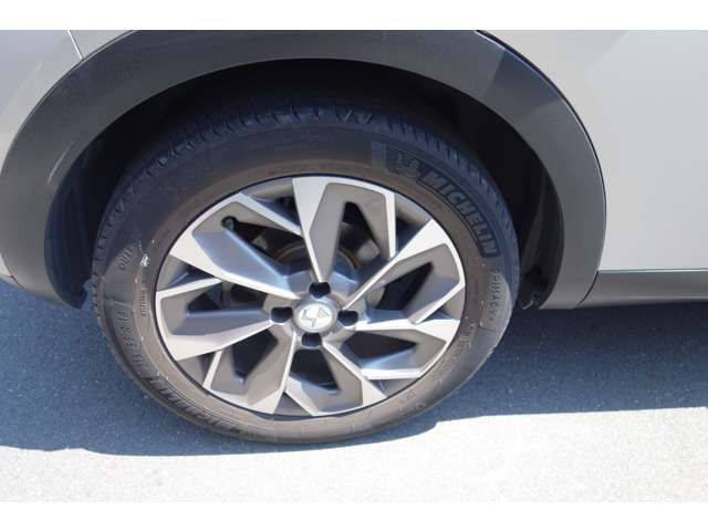 CITROEN DS3 CROSSBACK E-TENSE