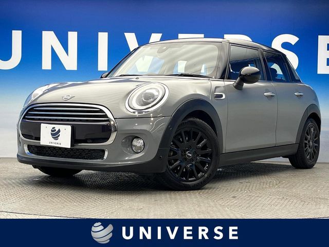 MINI COOPER D 5DOOR