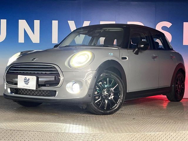 MINI COOPER D 5DOOR