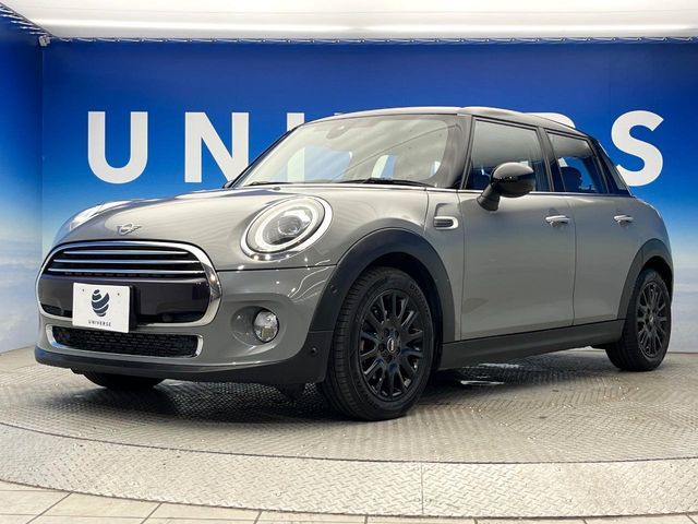 MINI COOPER D 5DOOR