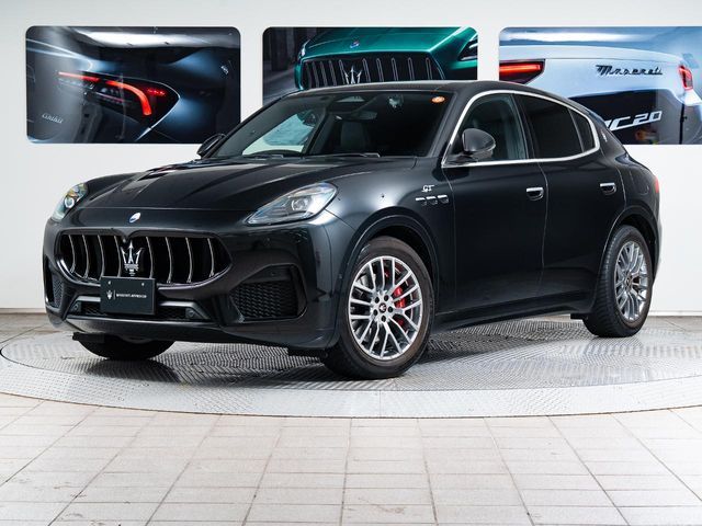 MASERATI Grecale