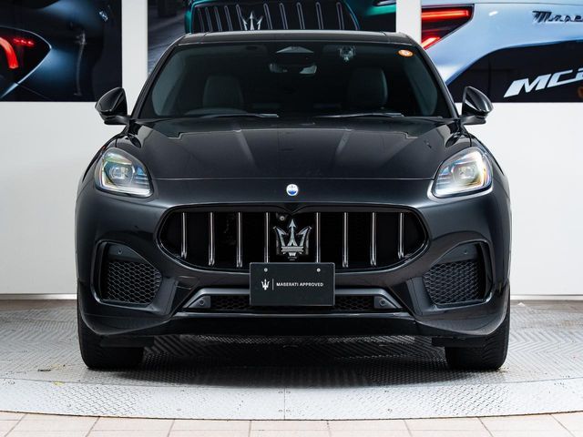 MASERATI Grecale