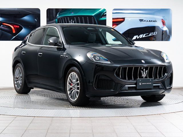 MASERATI Grecale