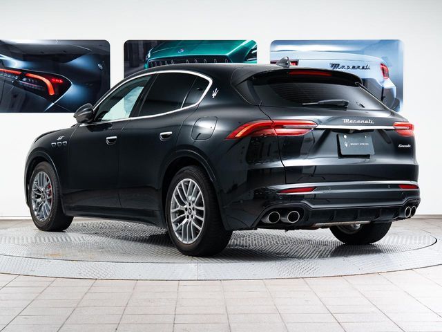 MASERATI Grecale