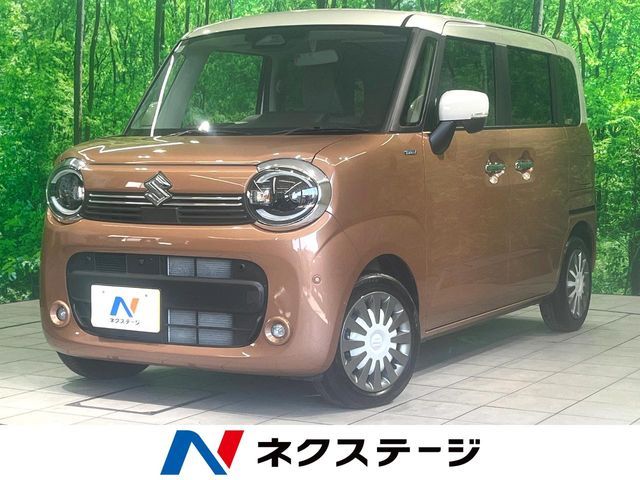 WAGON R SMILE