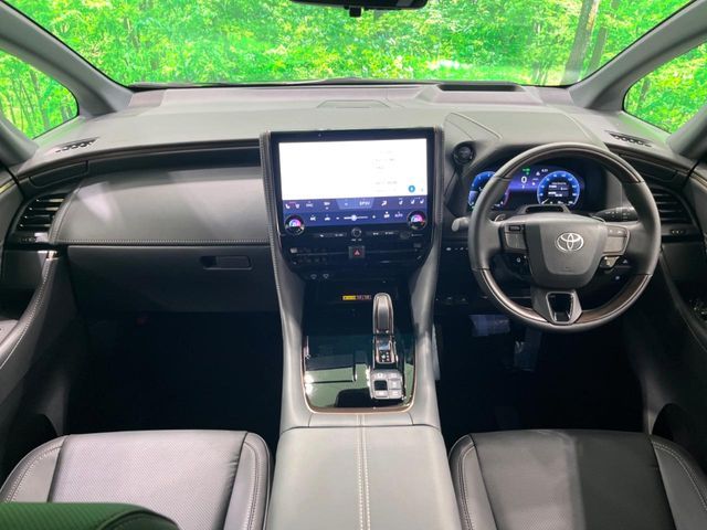ALPHARD hybrid