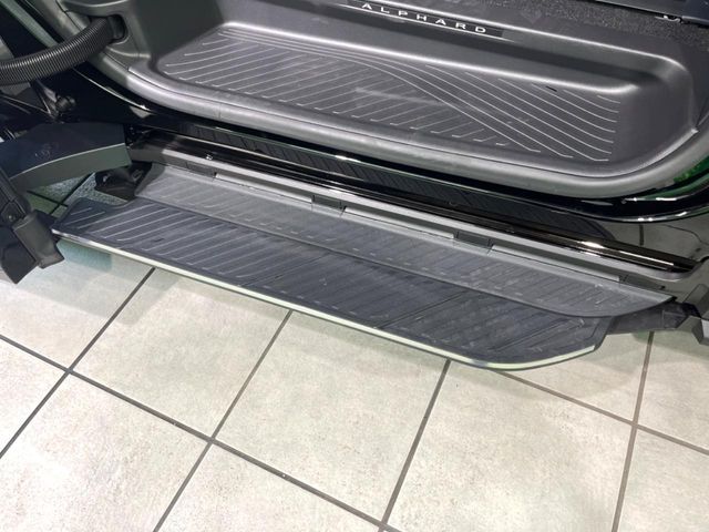 ALPHARD hybrid