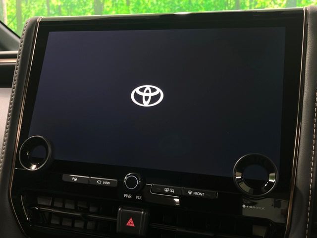 ALPHARD hybrid