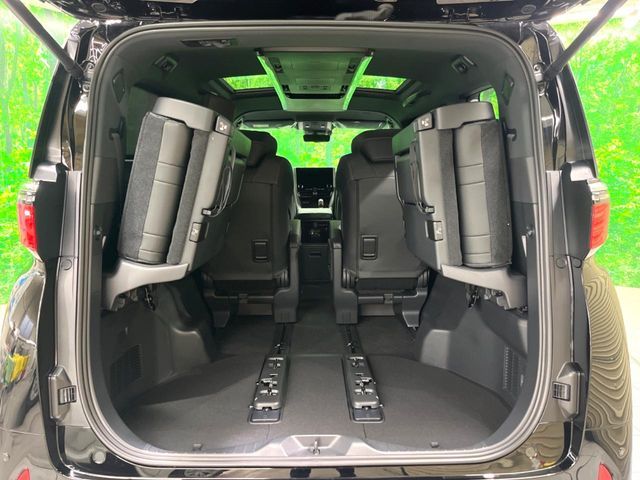 ALPHARD hybrid