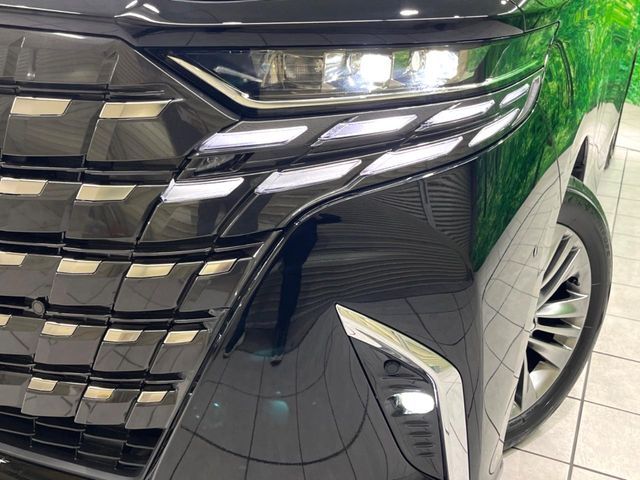 ALPHARD hybrid