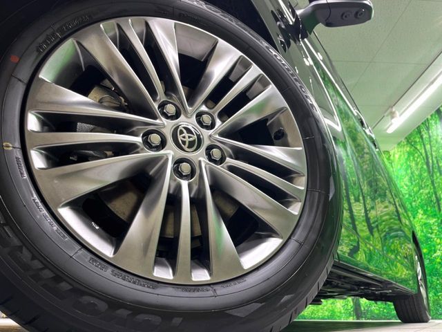 ALPHARD hybrid