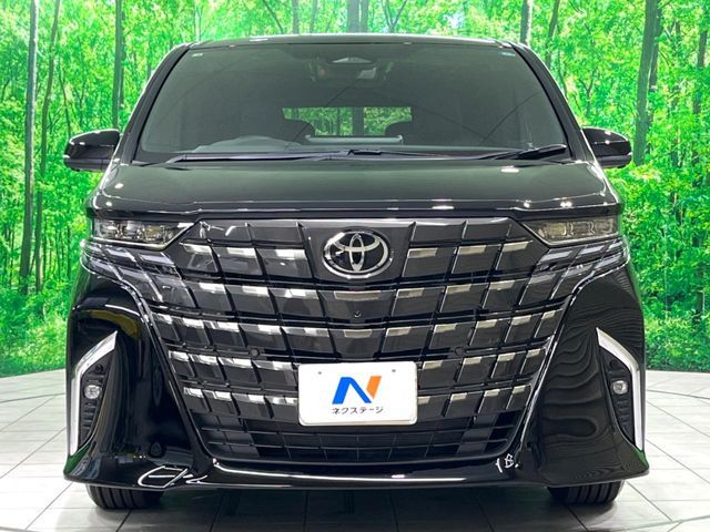 ALPHARD hybrid