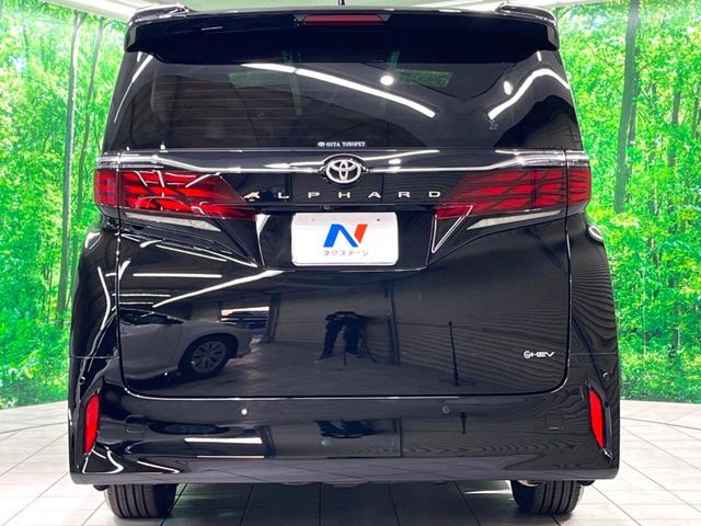 ALPHARD hybrid