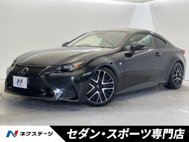 LEXUS RC300h