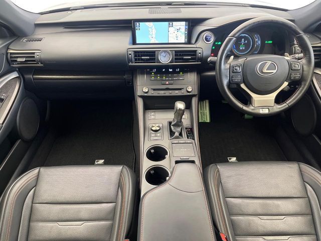 LEXUS RC300h