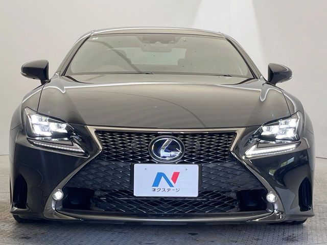 LEXUS RC300h