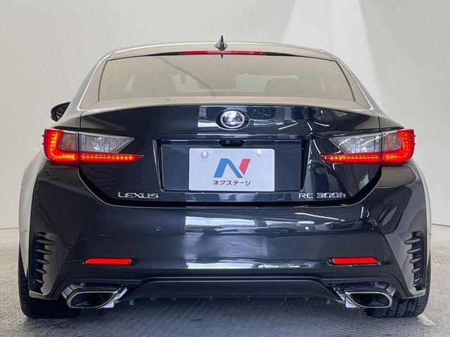 LEXUS RC300h
