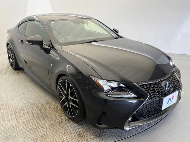 LEXUS RC300h
