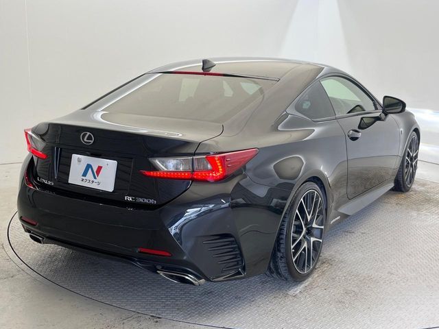 LEXUS RC300h