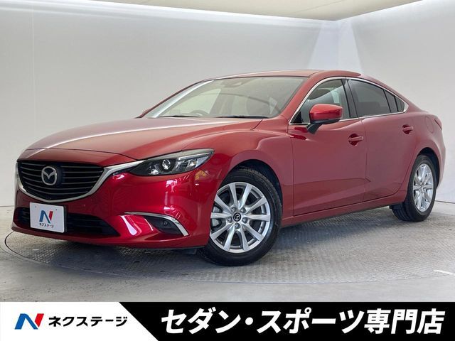 ATENZA sedan