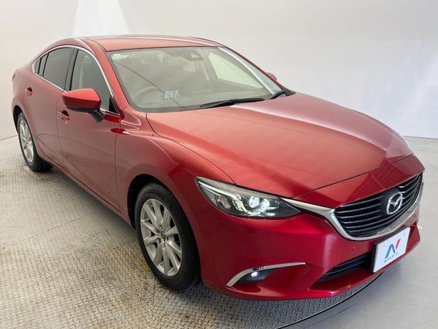 ATENZA sedan