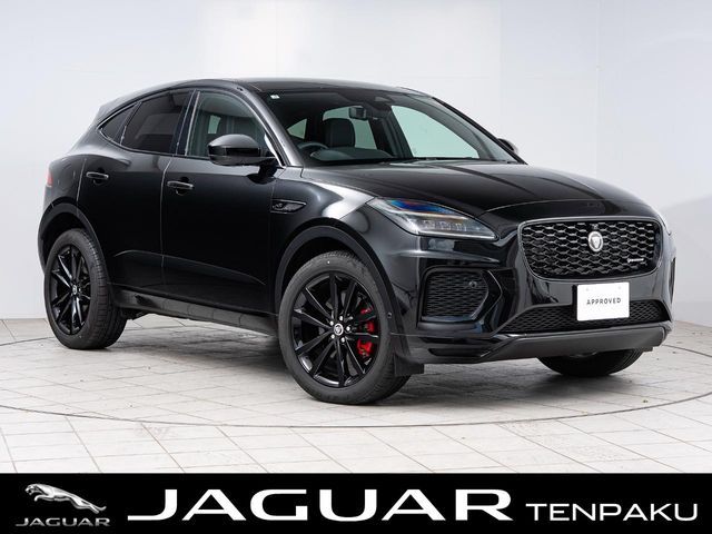 JAGUAR E-PACE