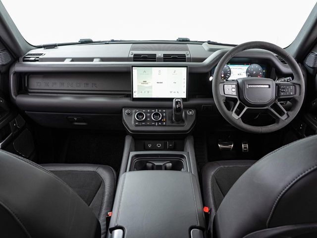 ROVER DEFENDER
