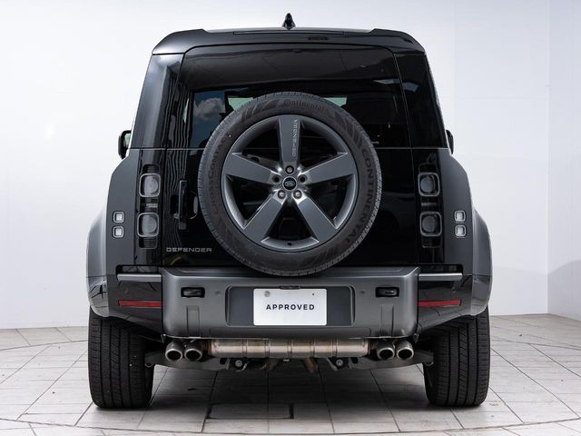 ROVER DEFENDER