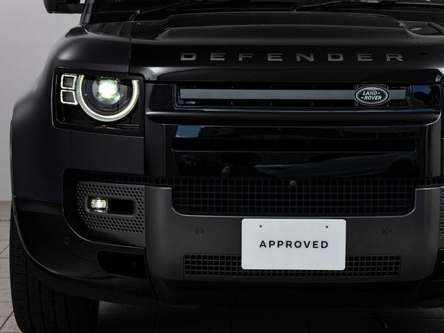 ROVER DEFENDER