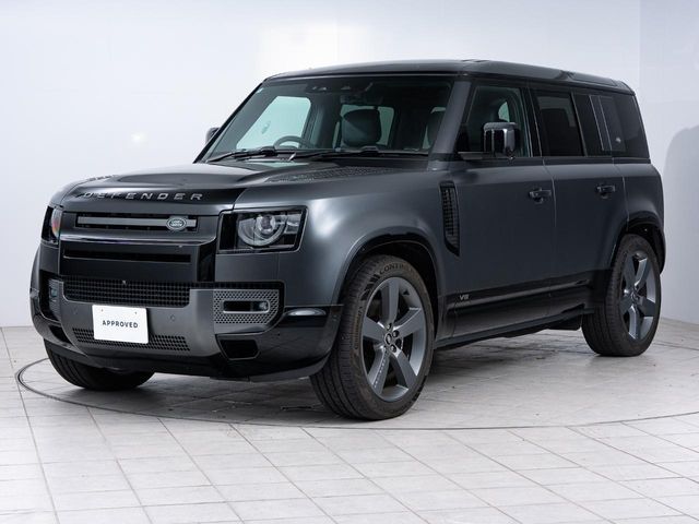 ROVER DEFENDER
