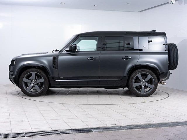 ROVER DEFENDER