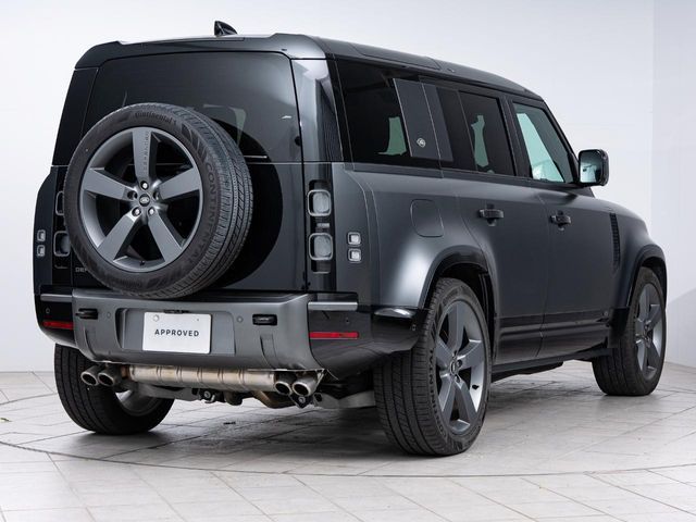 ROVER DEFENDER