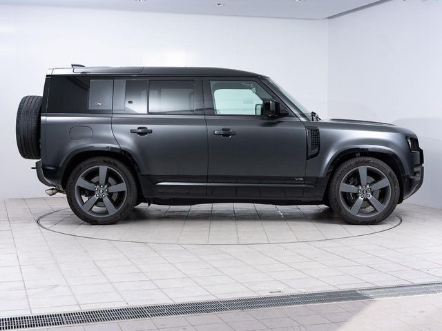 ROVER DEFENDER