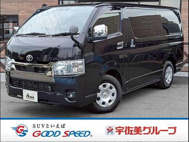 HIACE van 2WD